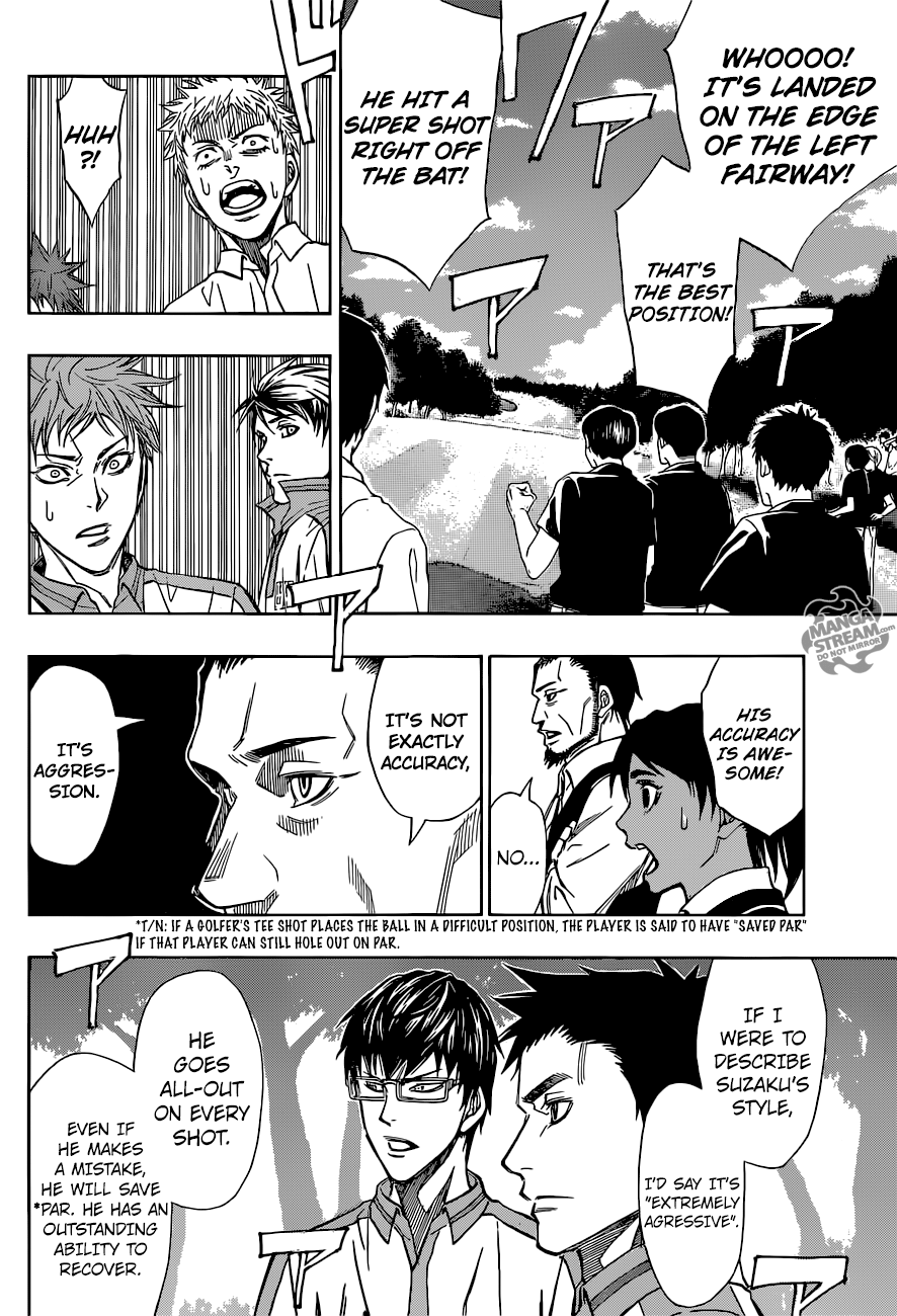 Robot x Laserbeam Chapter 15 15